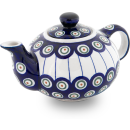0.42 Liter modern teapot pattern 8