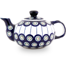 0.42 Liter modern teapot pattern 8