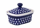 Margarine dish in the decor 42
