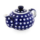 0.42 Liter small teapot pattern 42