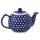 1.0 Liter teapot pattern 42