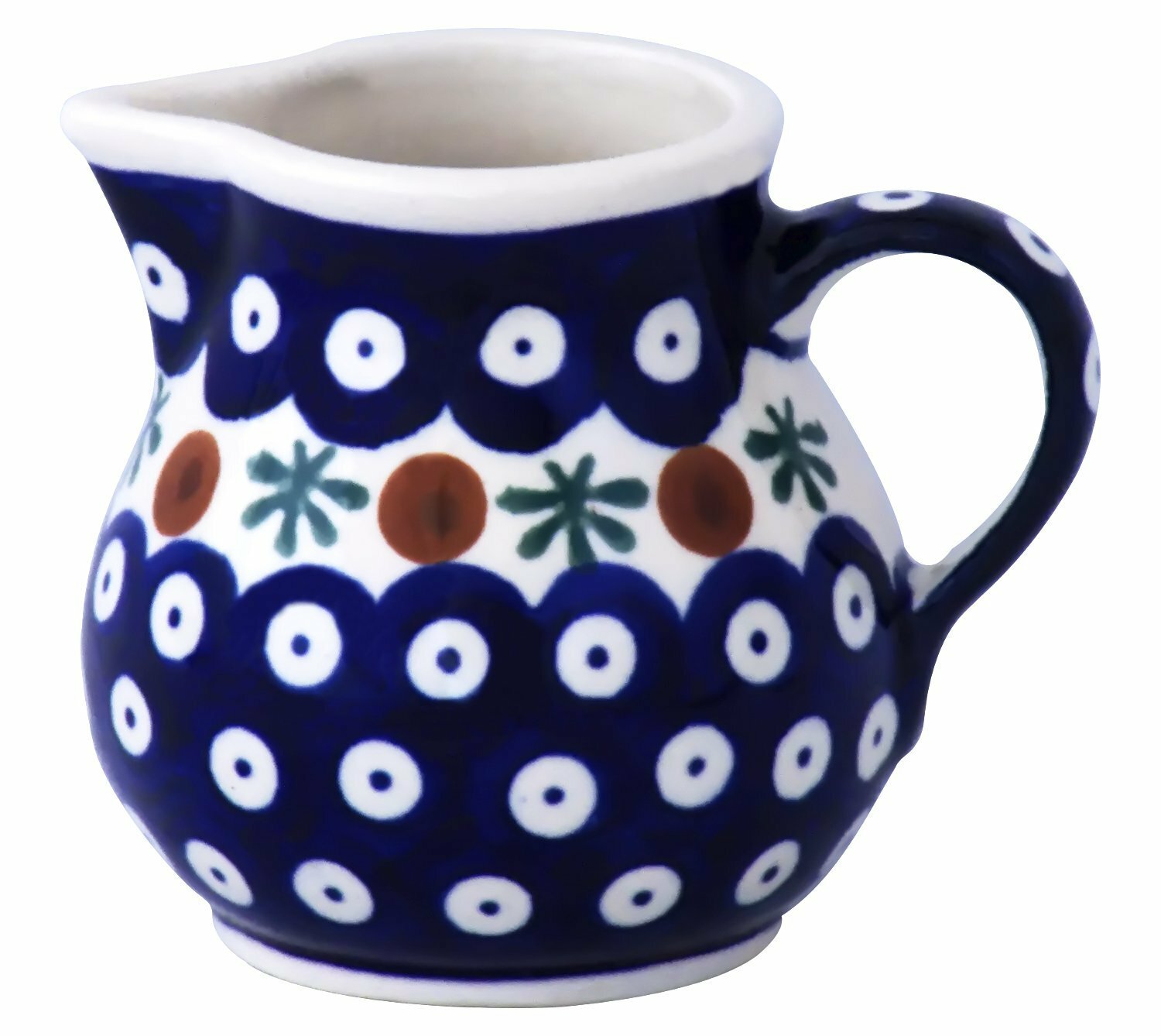 Motion Sahnekännchen - Modernes Porzellan Design 300ml