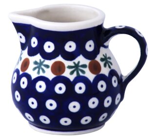 170ml Sahnekännchen Milchkännchen Ø9,5cm H8,2cm Dekor 41