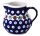 170ml Sahnekännchen Milchkännchen Ø9,5cm H8,2cm Dekor 41