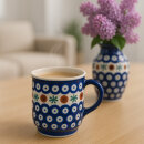 Mug with round handles in the decor 41