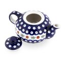 0.42 Liter small teapot pattern 41