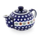 Small teapot just the right size for two cup of tea decor 41