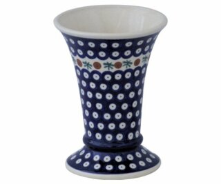 800ml Flower Vase "Johanna" 19.5cm, Pattern 41