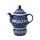 1.7 Liter teapot with warmer pattern 41