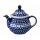 1.7 Liter teapot with warmer pattern 41