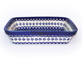 Large baking dish for 4 persons
