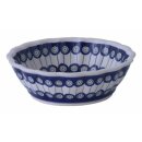 decorative bowl with scalloped edge in the decor 8