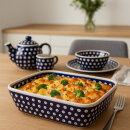 Baking dish perfect for a small family