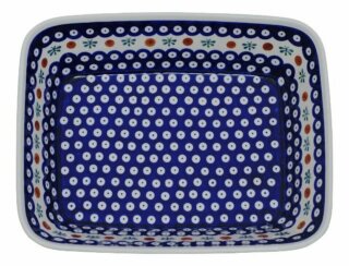 Large baking dish for 4 persons