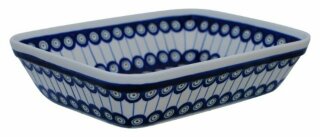 Large baking dish for 4 persons