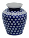 2,3L Vase "Emma" 19,7 cm Baluster Blumenvase,...