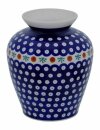 2,3L Vase "Emma" 19,7 cm Baluster Blumenvase,...