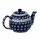 1.0 Liter teapot with warmer pattern 8