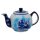 Tea or coffee pot 1.0 litres with a long spout in the decor DU11