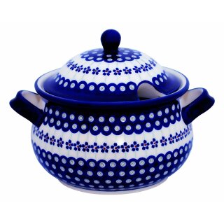 Soup tureen - 3 litres - in the decor 166a