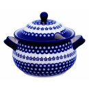 Soup tureen - 3 litres - in the decor 166a