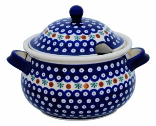 Soup Tureen - 3 liters - in the Decor 41
