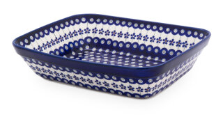 The biggest baking dish from boleslawiec