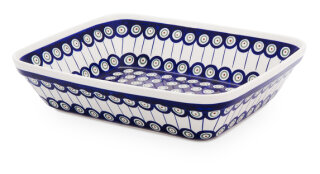 The biggest baking dish from Boleslawiec