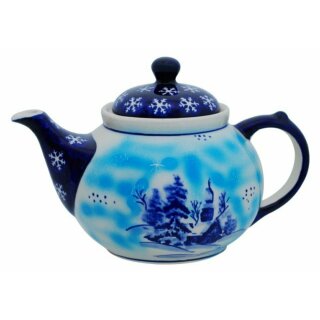 1.25 Liter teapot pattern DU11