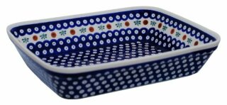 The biggest baking dish from Boleslawiec