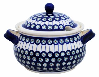 Soup tureen - 5 litres - in the decor 8