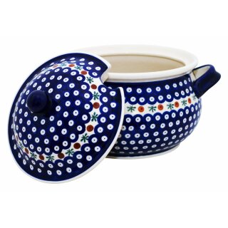 Soup tureen - 5 litres - in the decor 41