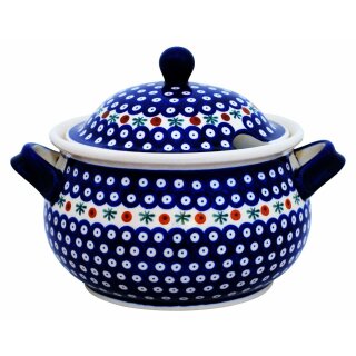 Soup tureen - 5 litres - in the decor 41