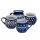 Ball cup size: M - set consisting of 4 cups v=0.22 litres