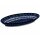 Simple oval serving tray in the decor 166a