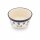 Ragout fin / crème brûlée bowl large Ø=12.5 cm decor 163a