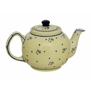 1.0 Liter teapot pattern 111