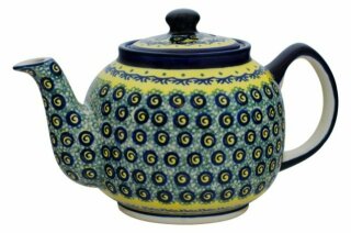 Teekanne 1L Ø23,0cm, H=14,3cm, Dekor DU1