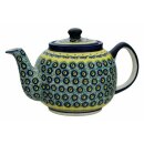1.0 Liter teapot pattern DU1