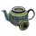 1.0 Liter teapot pattern DU1