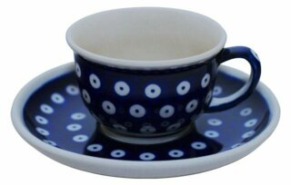 Double espresso cup in the Decor 42