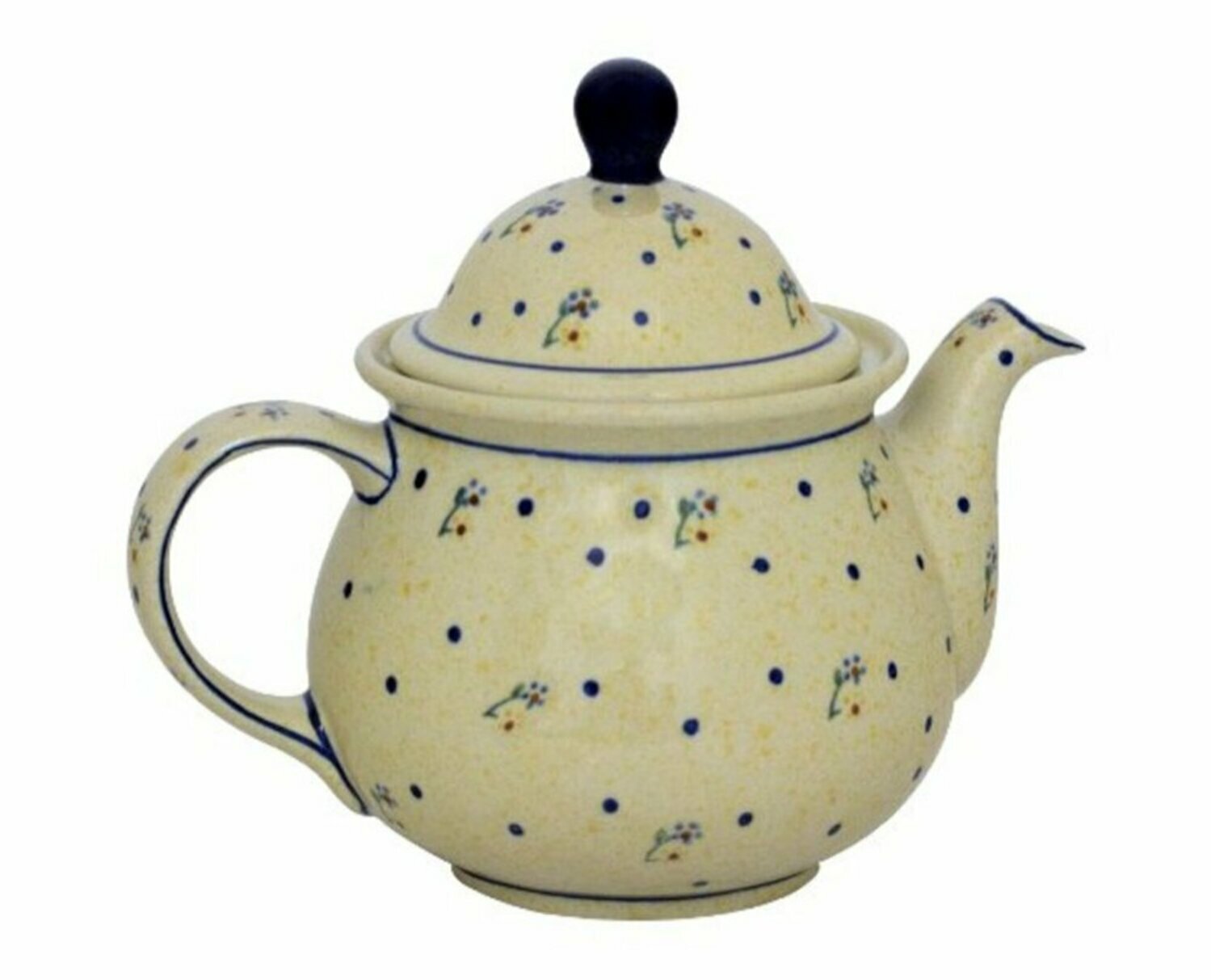 Extra large tea or coffee pot 1.7 l with a nice cover in the Decor 11, 39,99