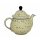 Teekanne / Kaffeekanne 1,7L Ø25,0cm, H=21,6cm, Dekor 111