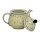 Teekanne / Kaffeekanne 1,7L Ø25,0cm, H=21,6cm, Dekor 111