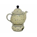 1.7 Liter teapot with warmer pattern 111