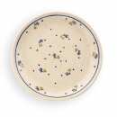 Flat breakfast plate in the decor 111