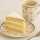 Flat Plate (Breakfast Plate) Ø19.5 cm, H=2.4 cm, Pattern 111