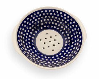 Pasta colander Ø=25.3 cm h=9.0 cm decor 42
