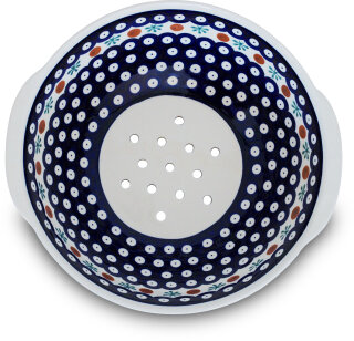 Pasta colander Ø=25.3 cm h=9.0 cm decor 41
