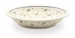 Deep plate (soup plate) in Decor 111
